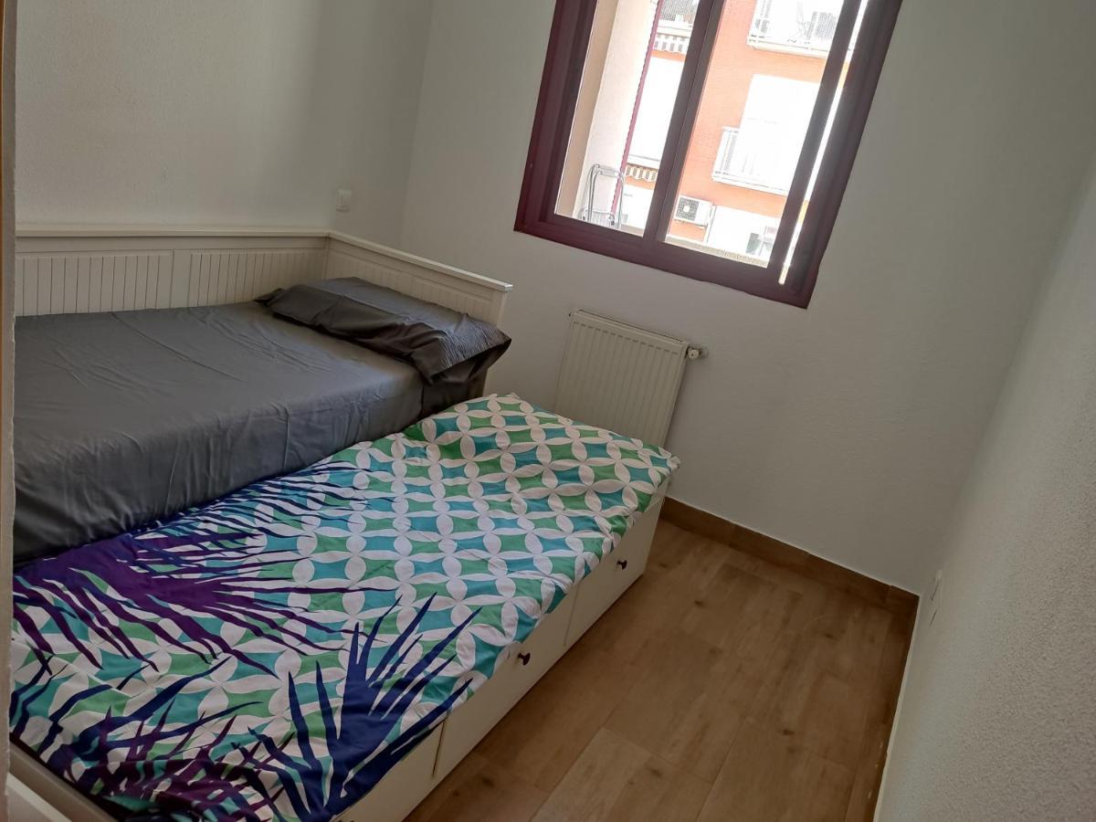 Apartmán Parking Gratis, Alcala Magna Licencia Turistica Vt-13974 Alcalá de Henares Exteriér fotografie