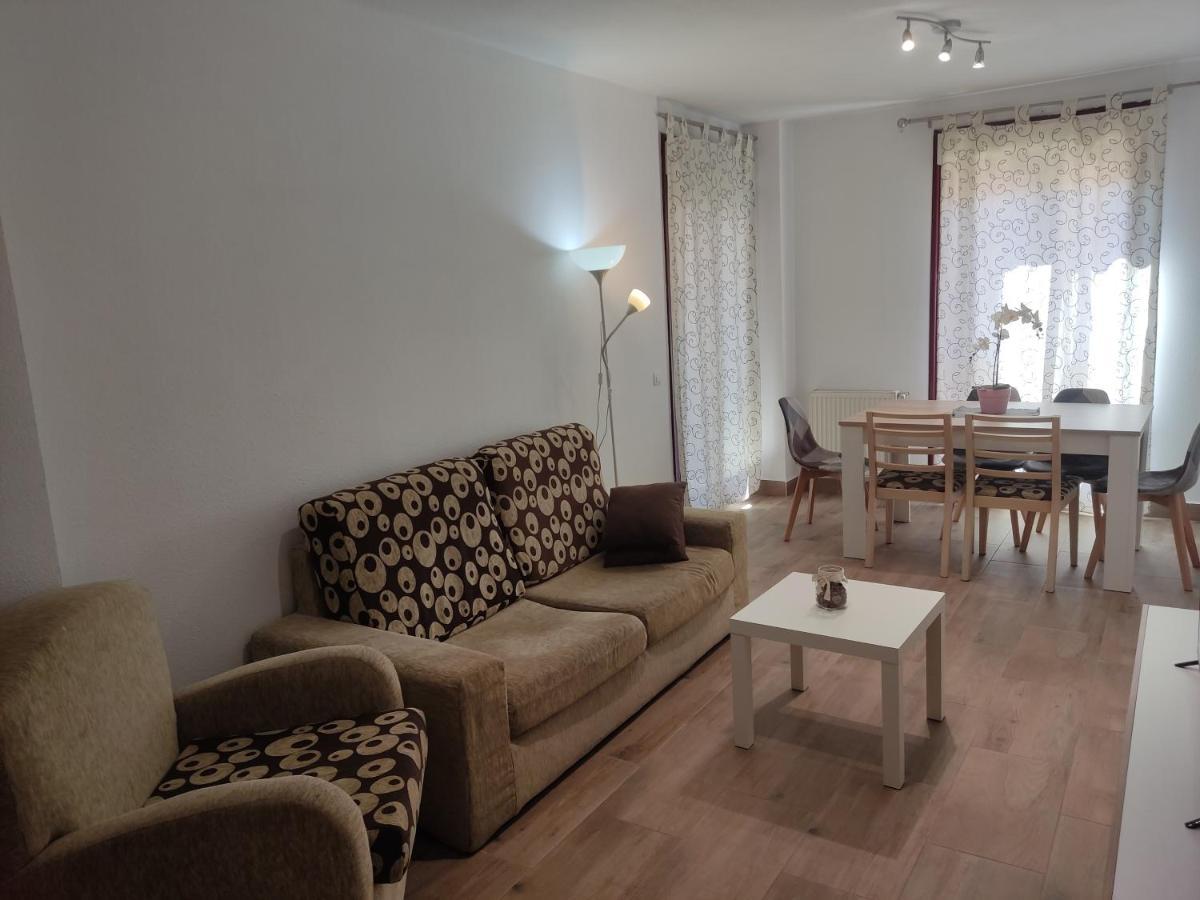 Apartmán Parking Gratis, Alcala Magna Licencia Turistica Vt-13974 Alcalá de Henares Exteriér fotografie
