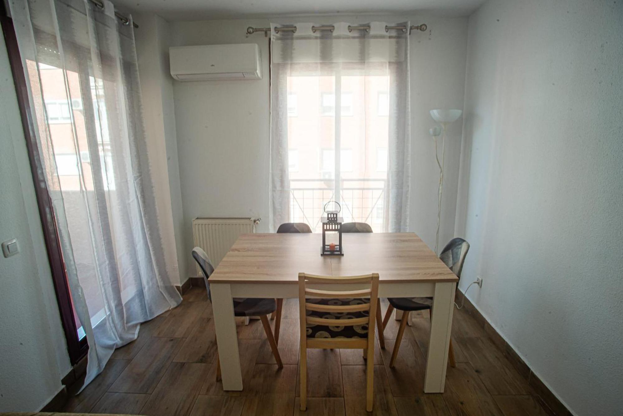 Apartmán Parking Gratis, Alcala Magna Licencia Turistica Vt-13974 Alcalá de Henares Exteriér fotografie