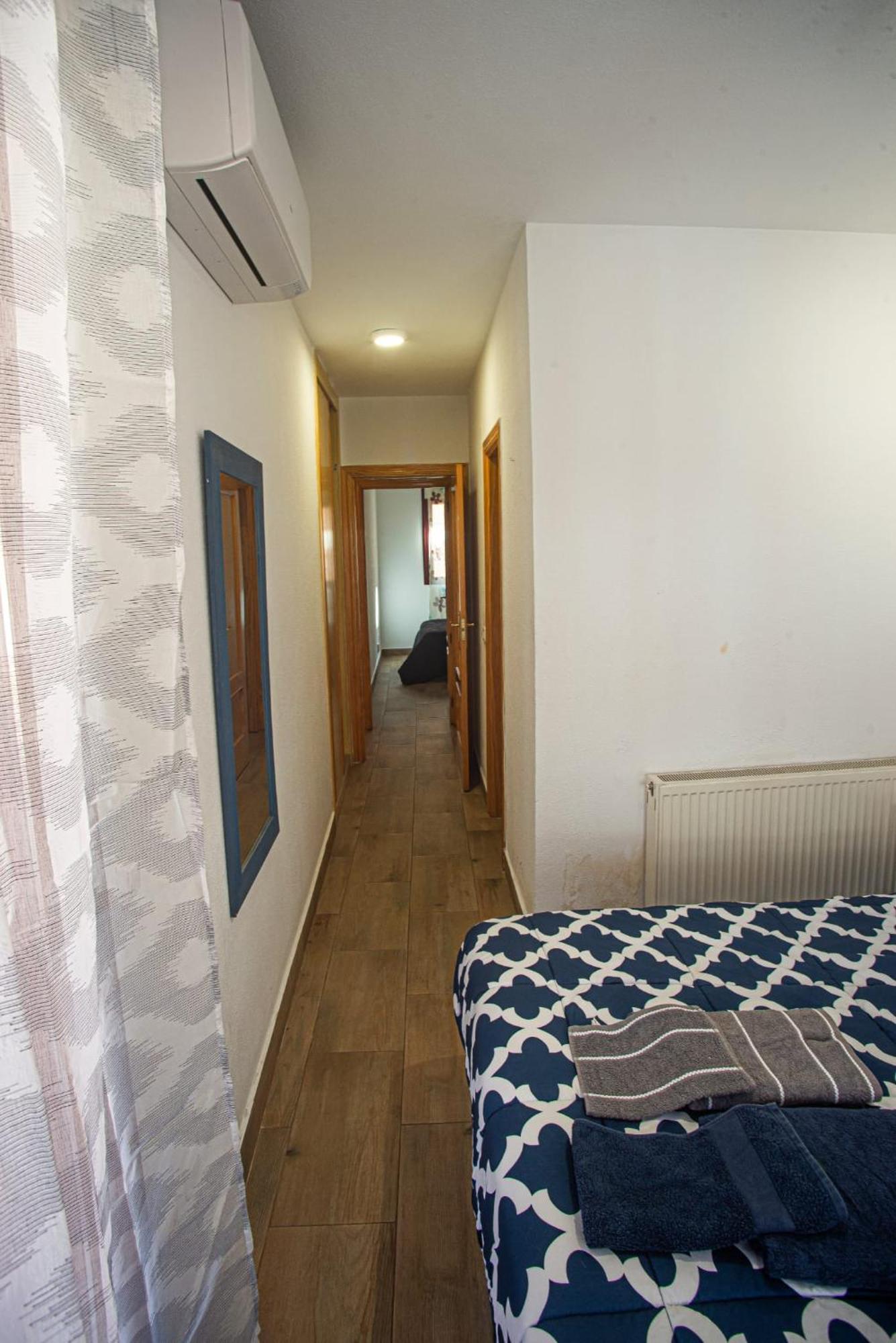 Apartmán Parking Gratis, Alcala Magna Licencia Turistica Vt-13974 Alcalá de Henares Exteriér fotografie
