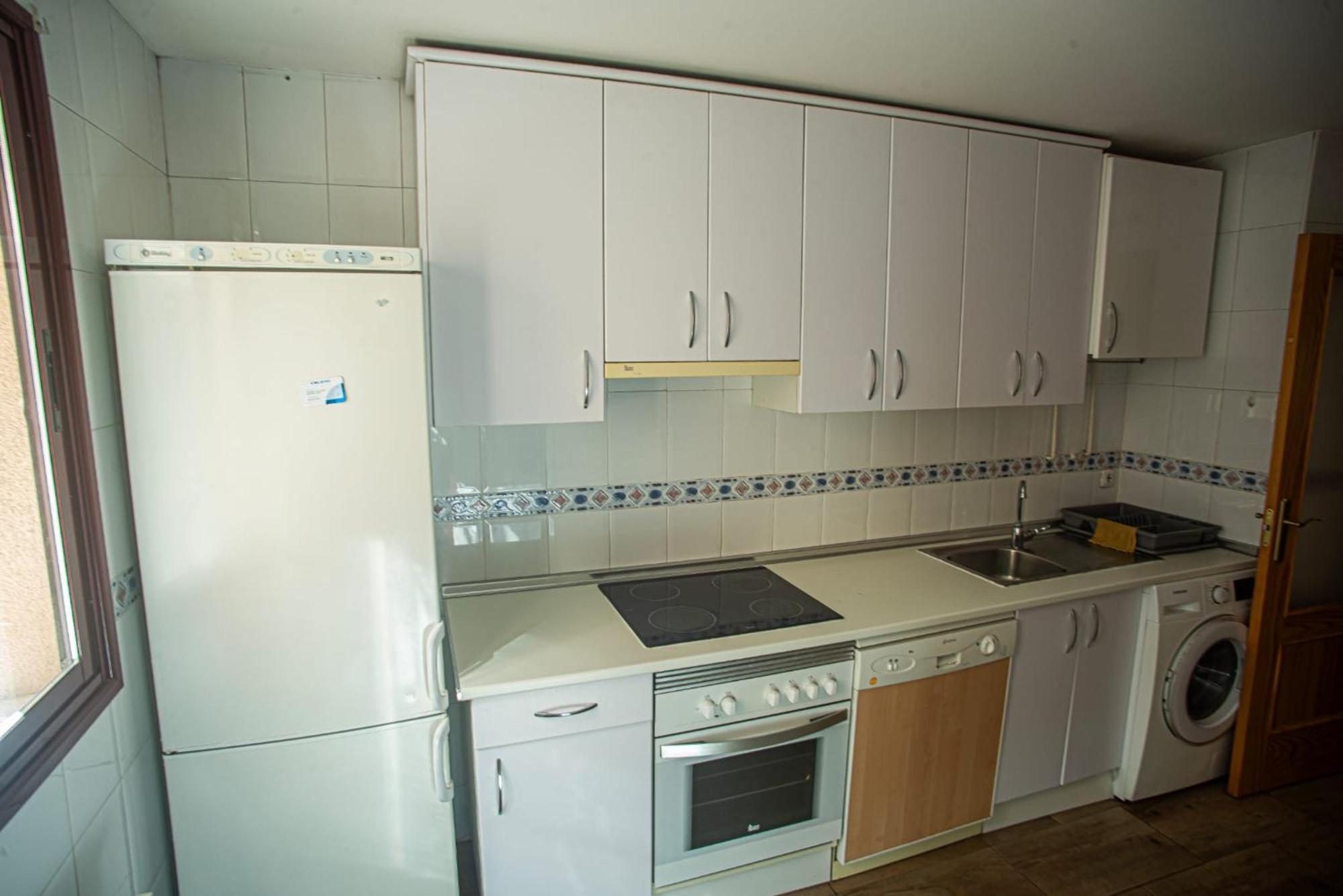 Apartmán Parking Gratis, Alcala Magna Licencia Turistica Vt-13974 Alcalá de Henares Exteriér fotografie