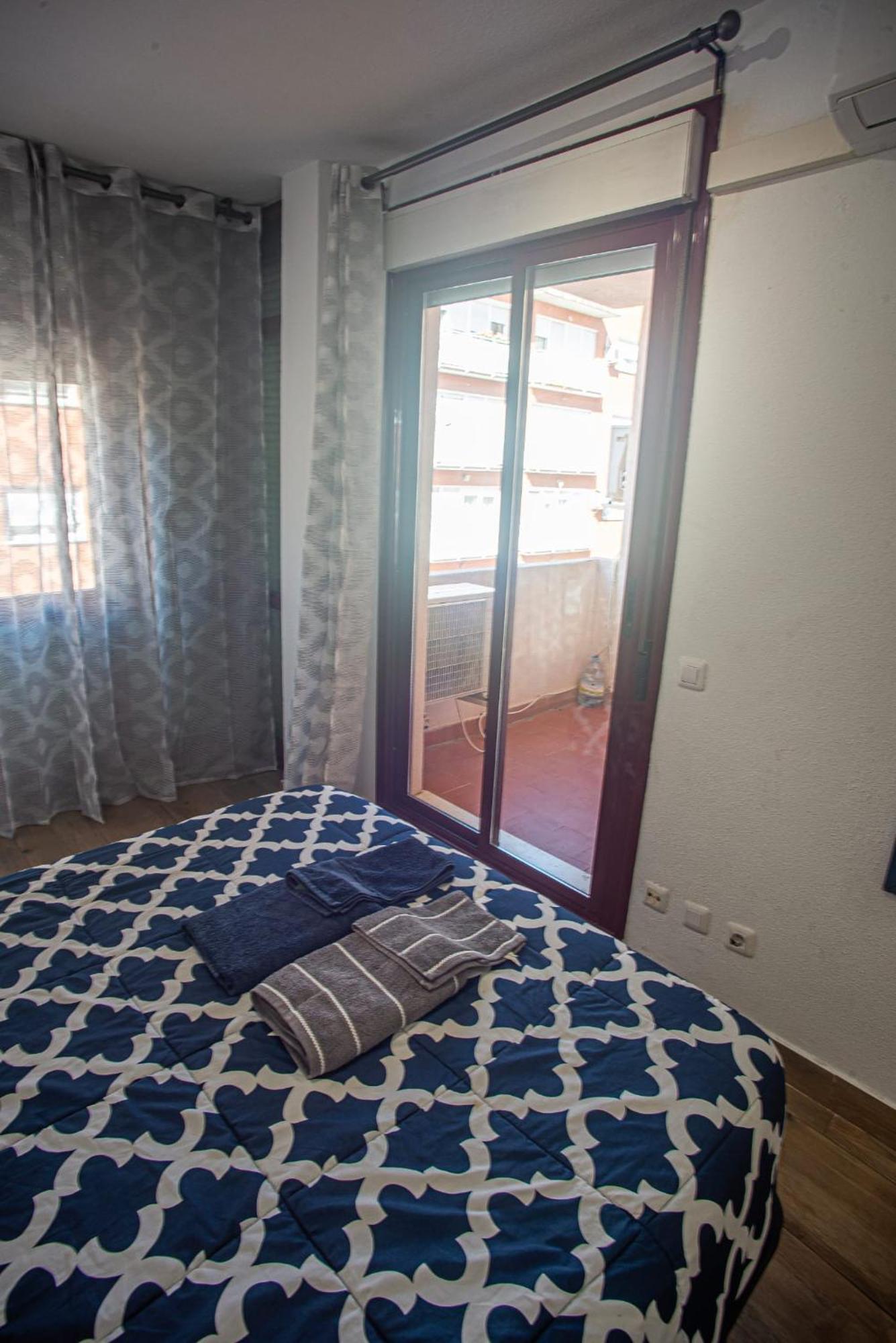 Apartmán Parking Gratis, Alcala Magna Licencia Turistica Vt-13974 Alcalá de Henares Exteriér fotografie