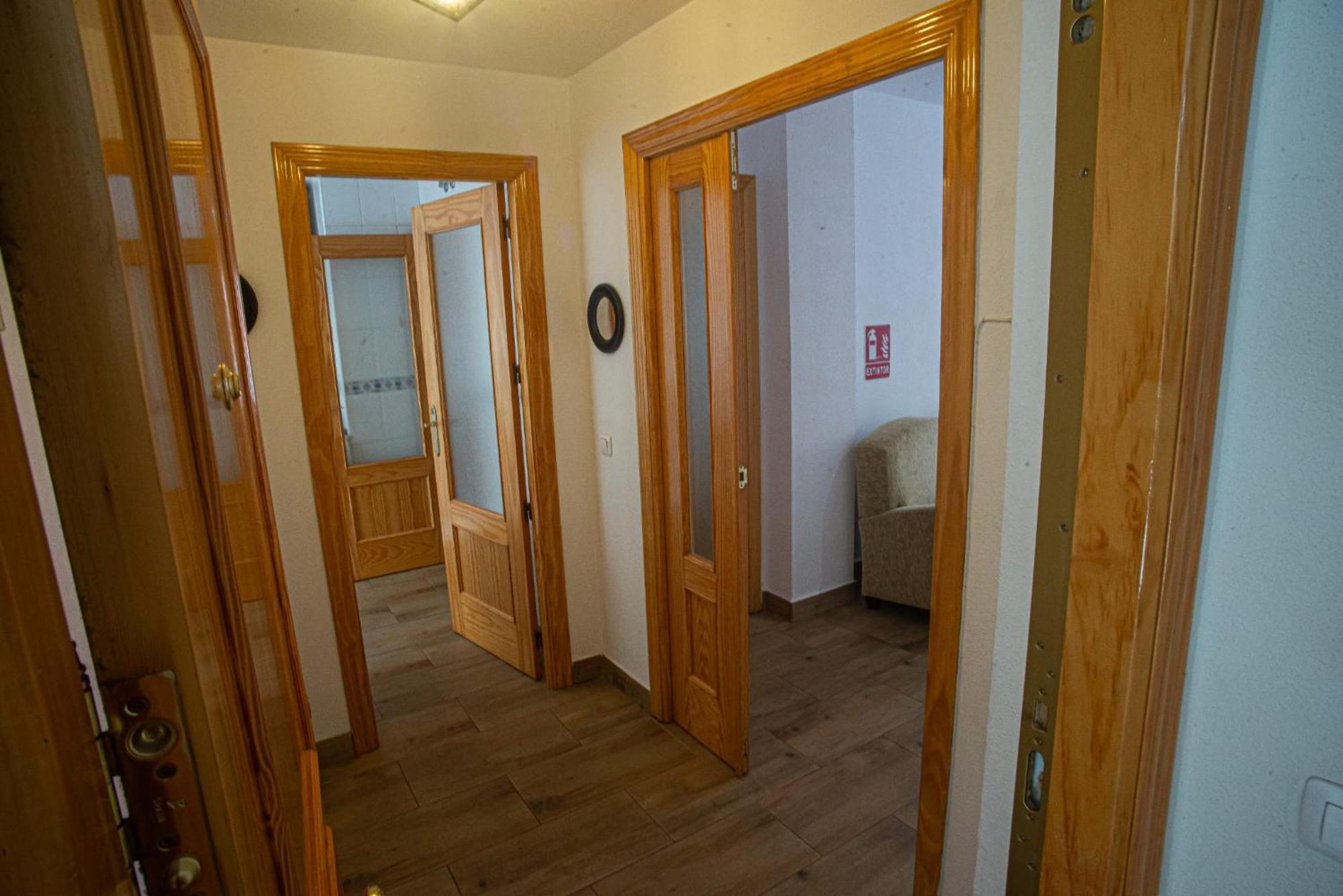 Apartmán Parking Gratis, Alcala Magna Licencia Turistica Vt-13974 Alcalá de Henares Exteriér fotografie