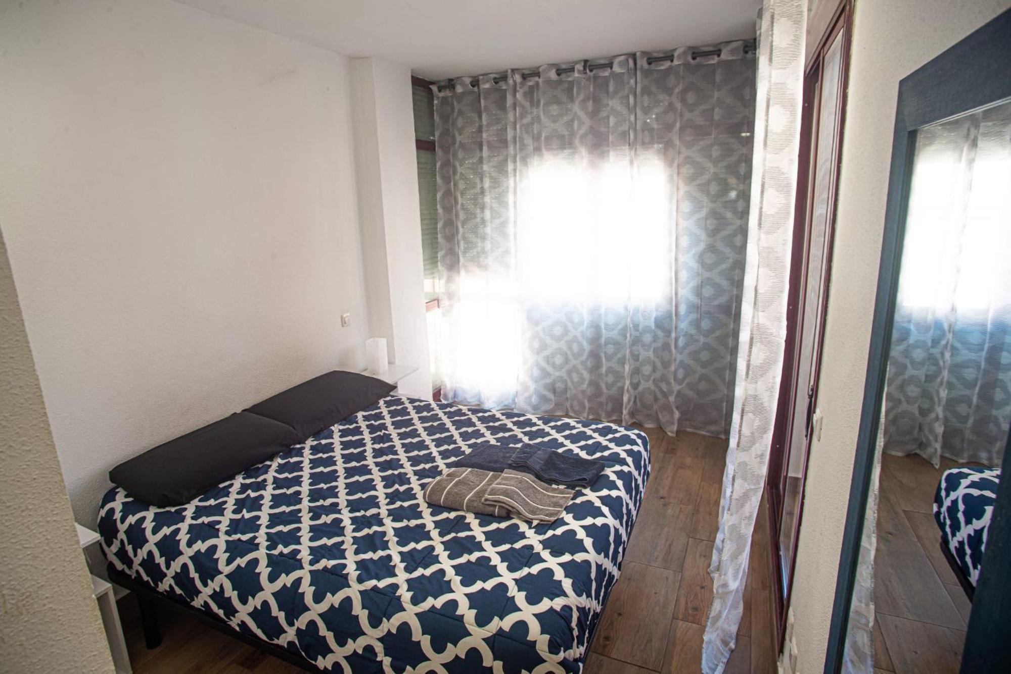 Apartmán Parking Gratis, Alcala Magna Licencia Turistica Vt-13974 Alcalá de Henares Exteriér fotografie