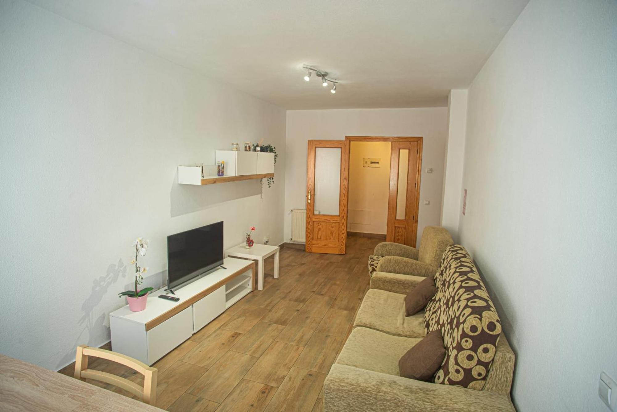 Apartmán Parking Gratis, Alcala Magna Licencia Turistica Vt-13974 Alcalá de Henares Exteriér fotografie