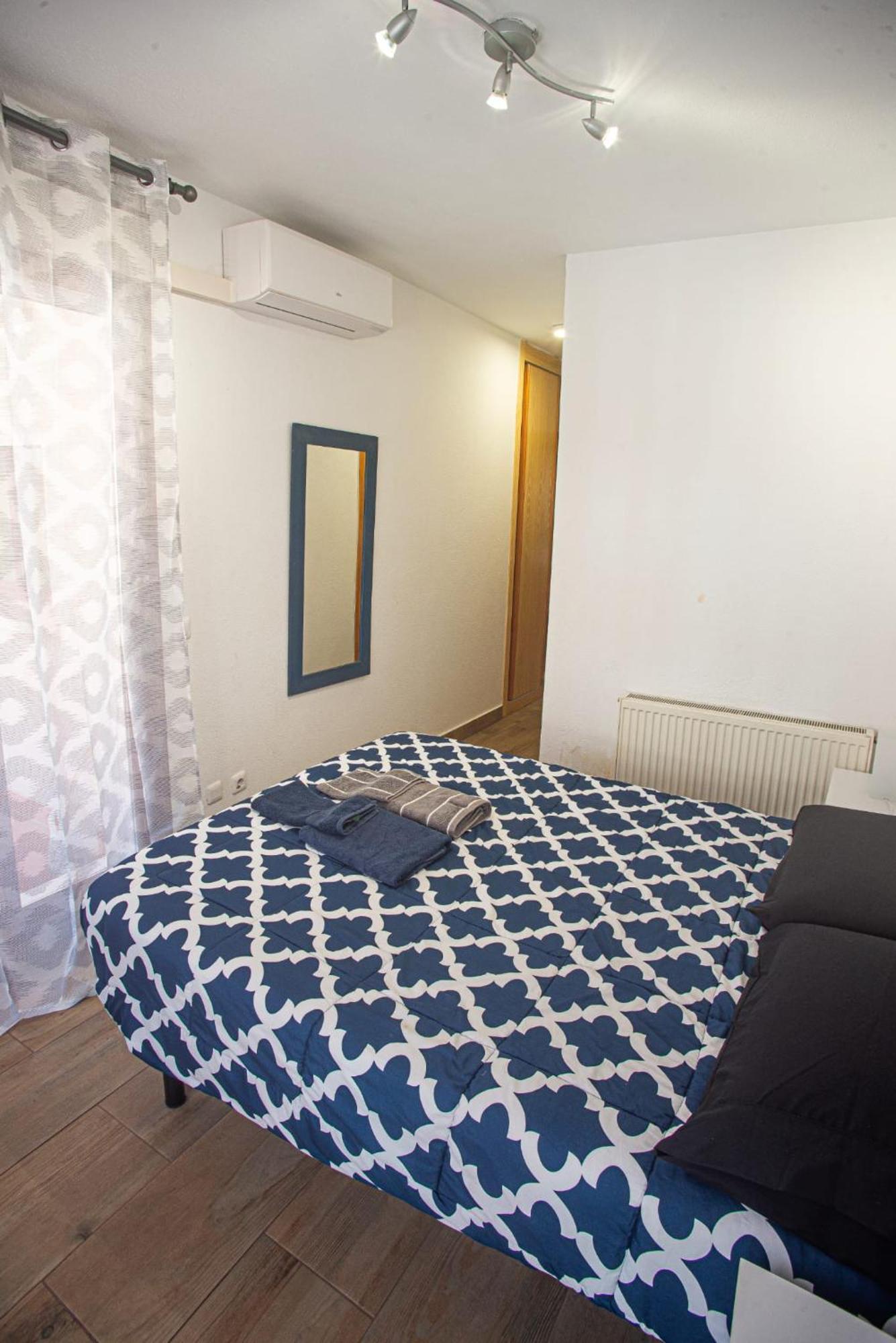 Apartmán Parking Gratis, Alcala Magna Licencia Turistica Vt-13974 Alcalá de Henares Exteriér fotografie
