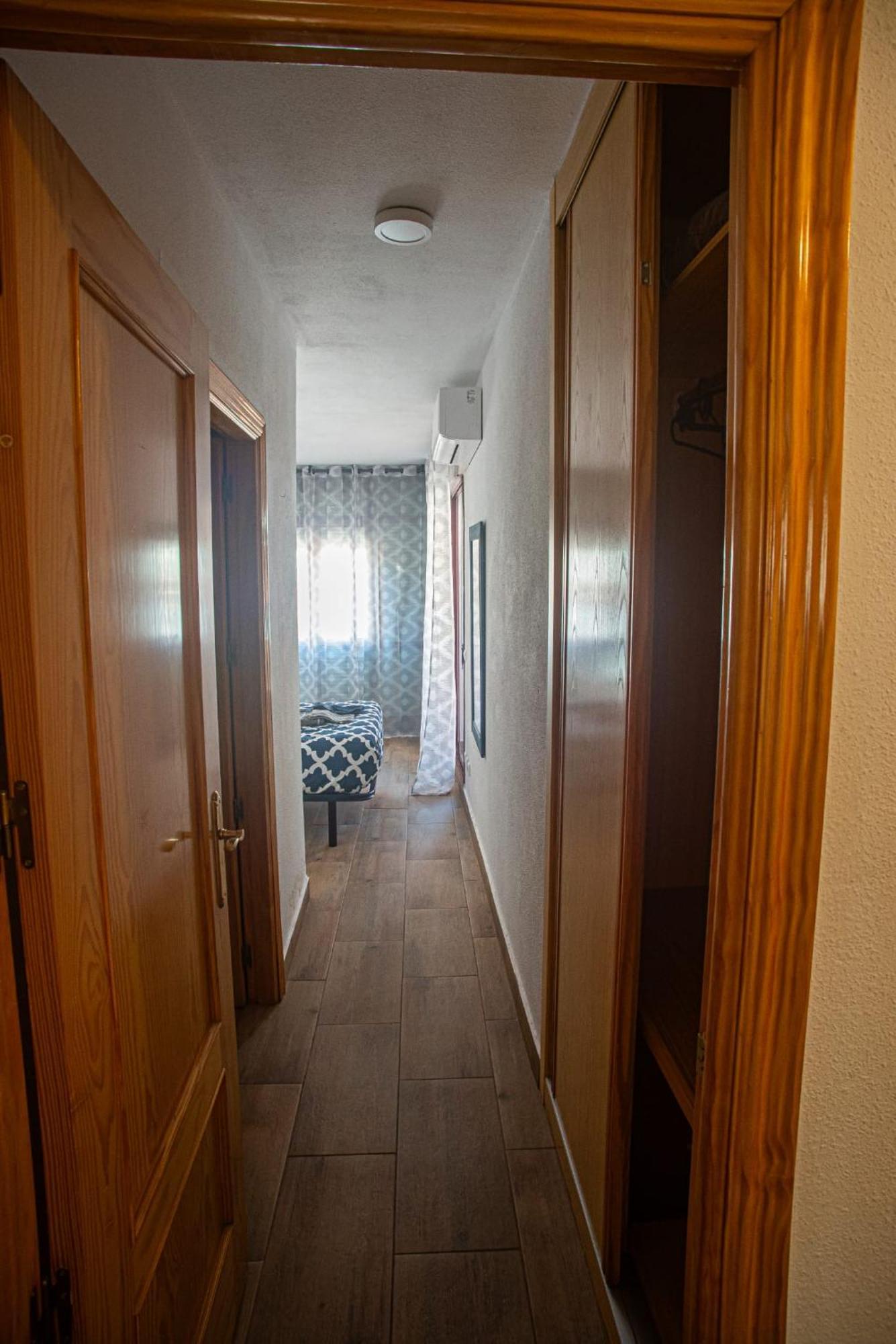 Apartmán Parking Gratis, Alcala Magna Licencia Turistica Vt-13974 Alcalá de Henares Exteriér fotografie