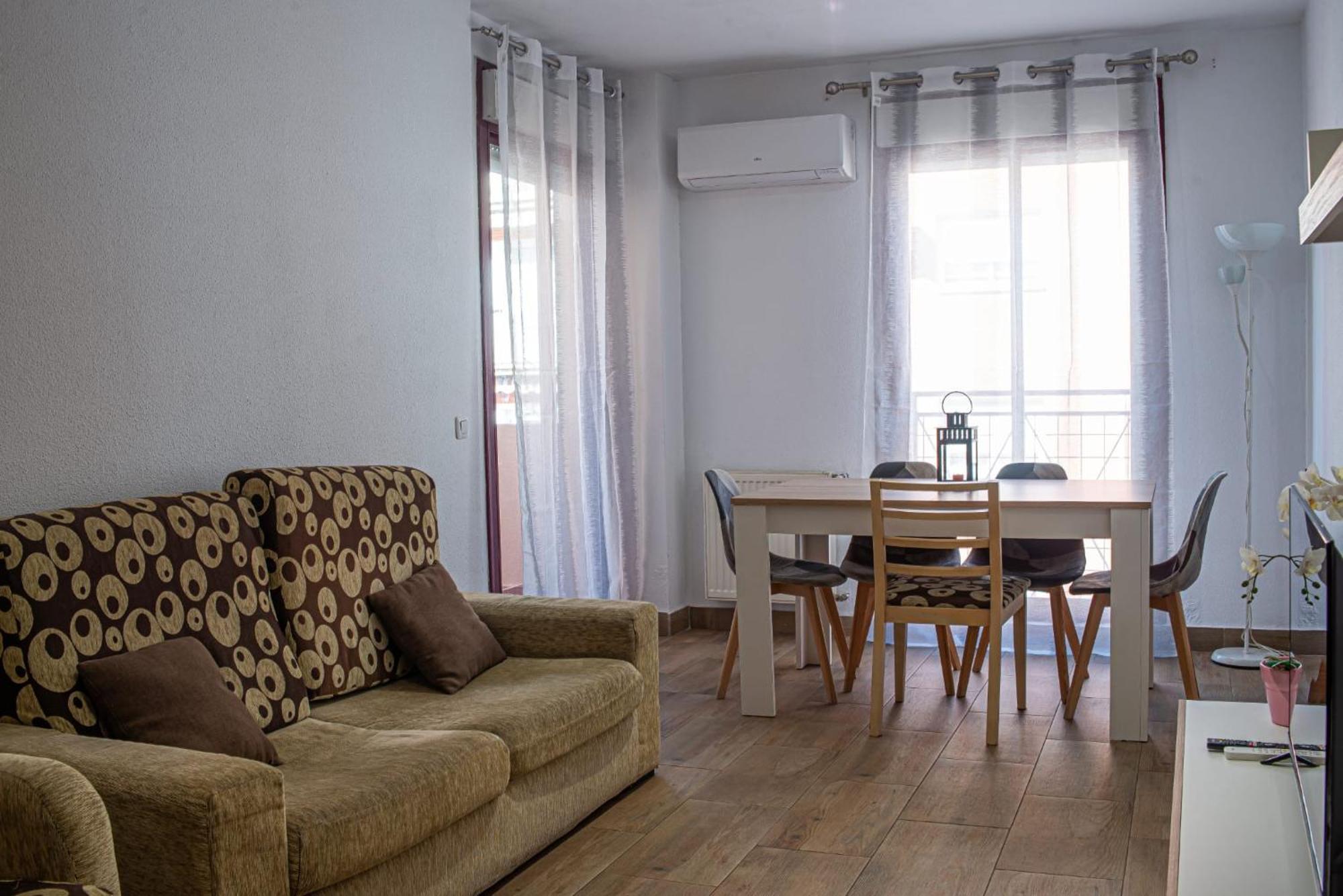 Apartmán Parking Gratis, Alcala Magna Licencia Turistica Vt-13974 Alcalá de Henares Exteriér fotografie